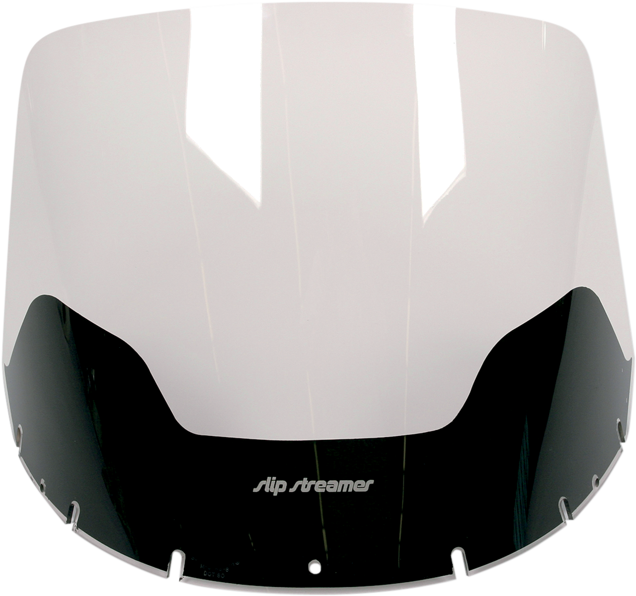 SLIPSTREAMER Windshield - Smoke - 19" - FLT '84-'95 S-133-19