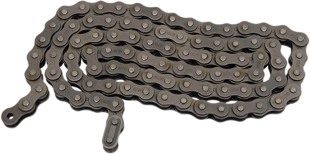EK 520 - Standard Non-Sealed Chain - 110 Links 520-110