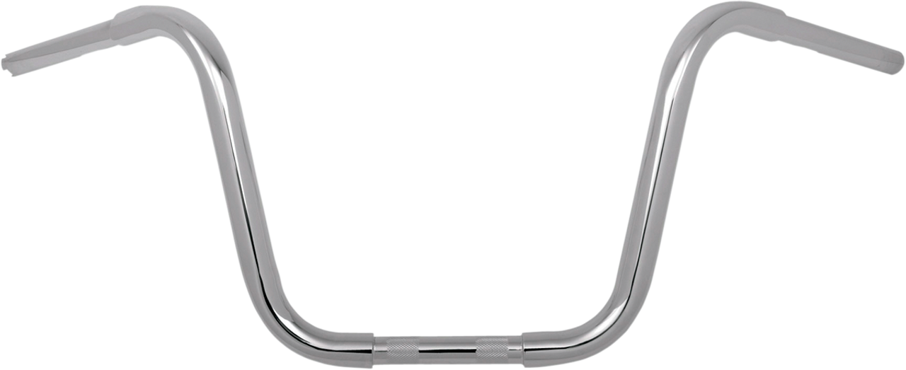 Khrome Werks 12" Fat Ape Hanger Handlebar for 2008-2013 Harley-Davidson Road Glide and Road King 300325