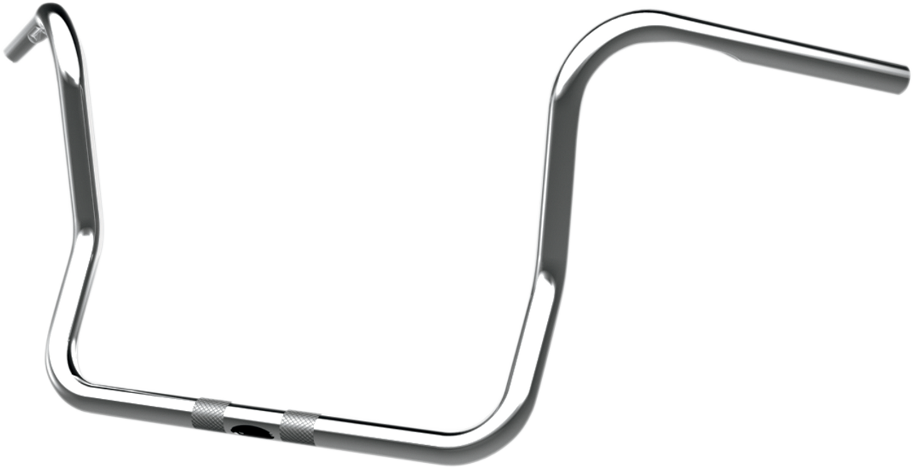 Khrome Werks 12" Ape Hanger Handlebar for Harley-Davidson Touring Models 300025