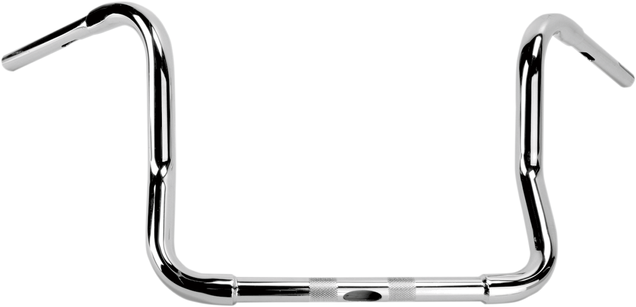 Khrome Werks Fat Ape Hanger 12" Handlebar for Harley-Davidson 2008-2017 Chrome 300315