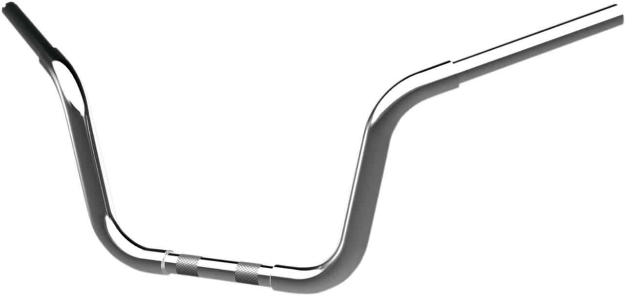 Khrome Werks 1-1/4in Heritage Handlebar Chrome 2018-2022 Harley-Davidson FLHCS FLFBS 300330