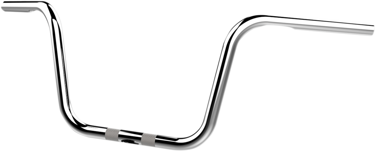 Khrome Werks 10" Chrome Ape Hanger Handlebar for 2015-2022 Harley Road Glide FLTRX 300210