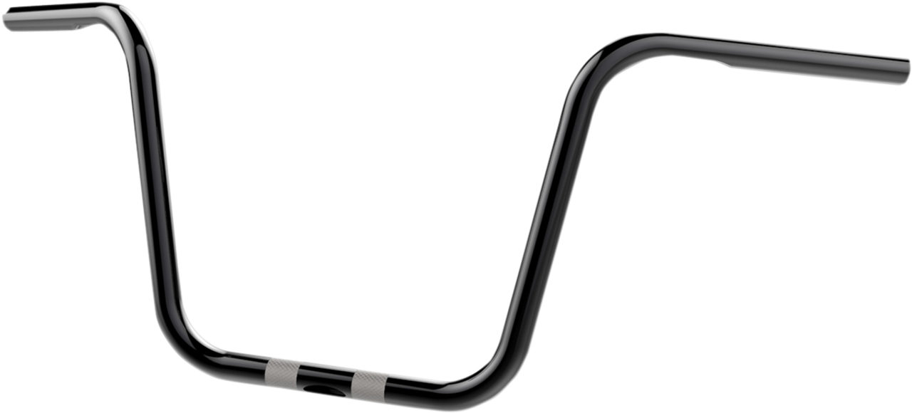 Khrome Werks 12" Black Ape Hanger Handlebar for Harley-Davidson Softail 2000-2017 300861