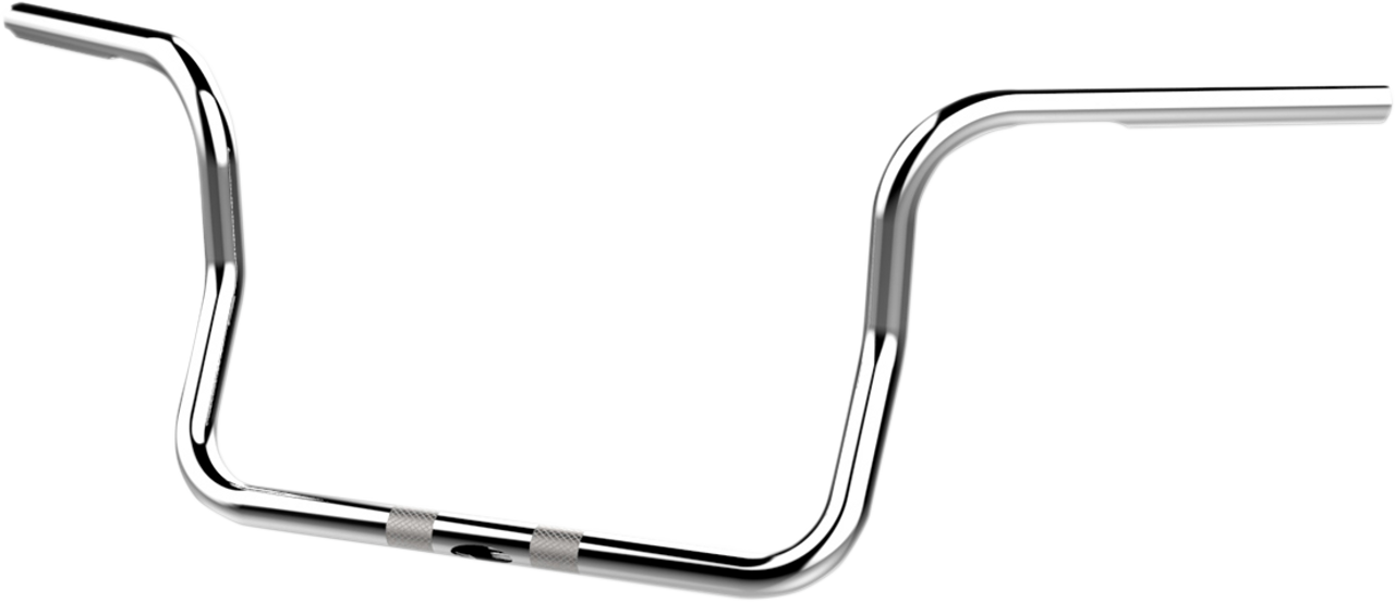 Khrome Werks 10" Chrome Ape Hanger Handlebar for 2015-2022 Harley Road Glide FLTRX 300200