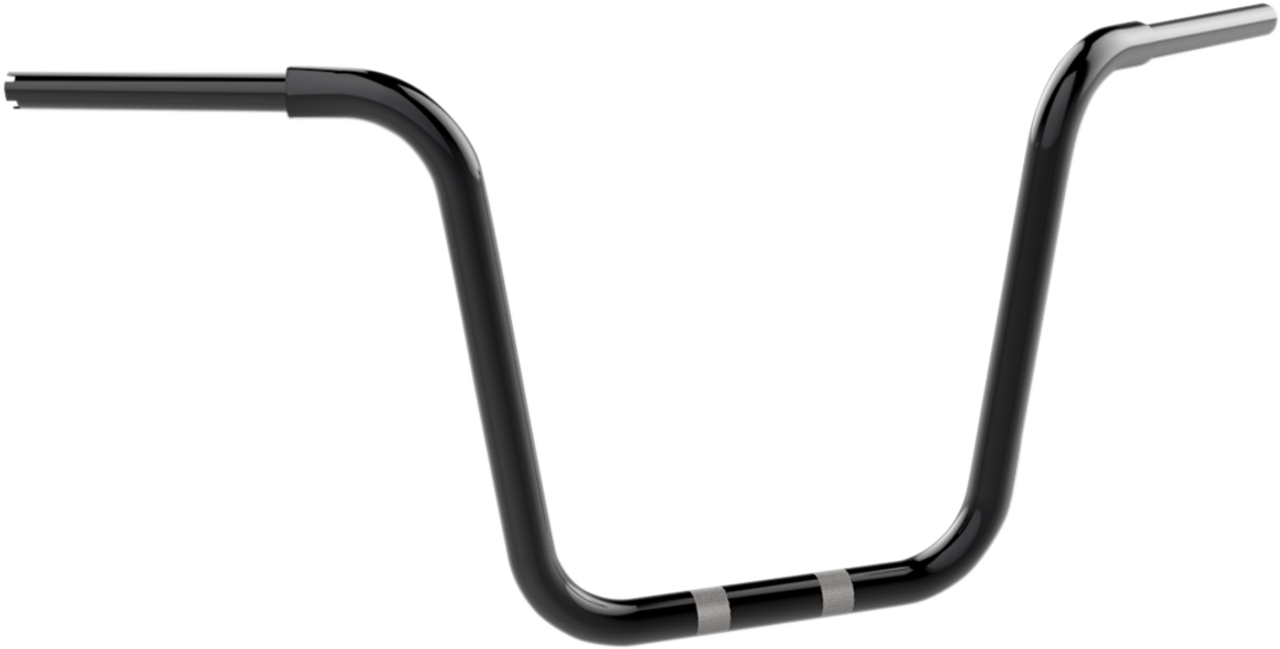 Khrome Werks 14" Ape Hanger Handlebar for Harley-Davidson Low Rider S FXDLS 300452