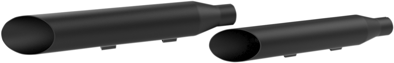 Khrome Werks 3" HP-Plus Slip-On Mufflers for 2014-2022 Harley-Davidson Sportster 1200 202895