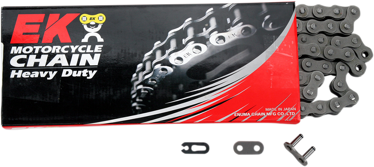EK 520 SR - Heavy-Duty Non-Sealed Chain - 120 Links 520SR-120
