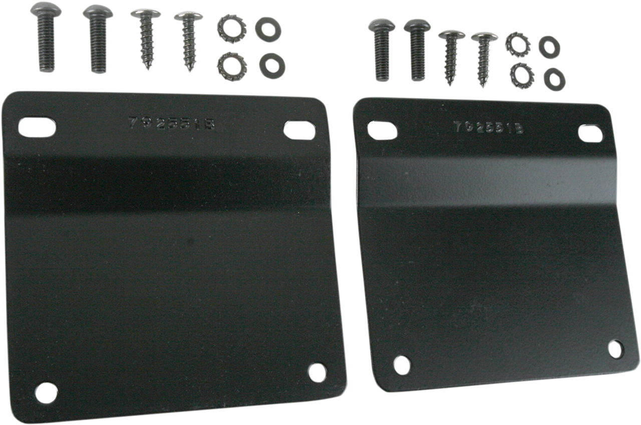 VDP Soundbar Mount - Honda - Overhead 792551B