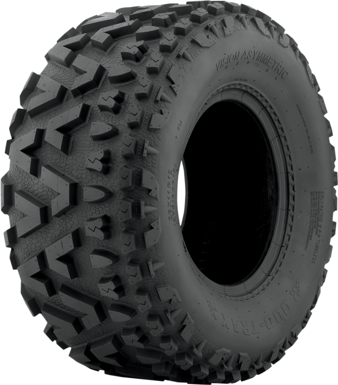 VISION WHEEL Tire - Duo Trax - 26x9R14 W396369146