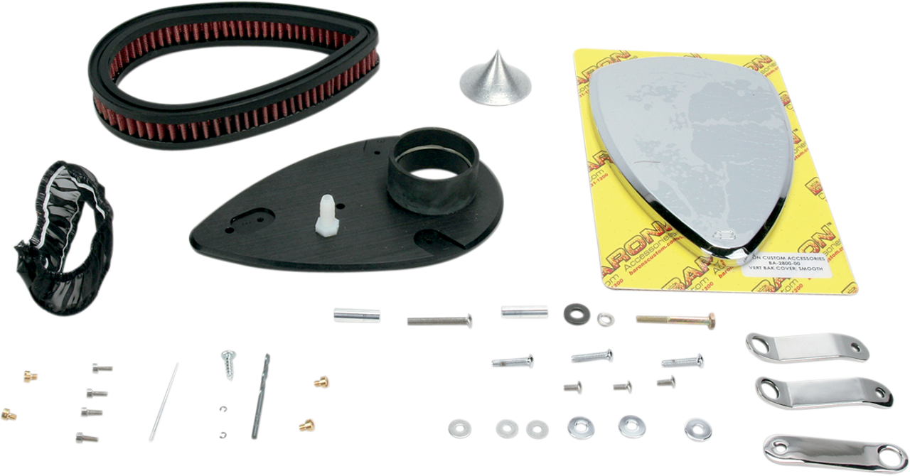 BARON Smooth Big Air Kit - XV16/17 BA-2020-00