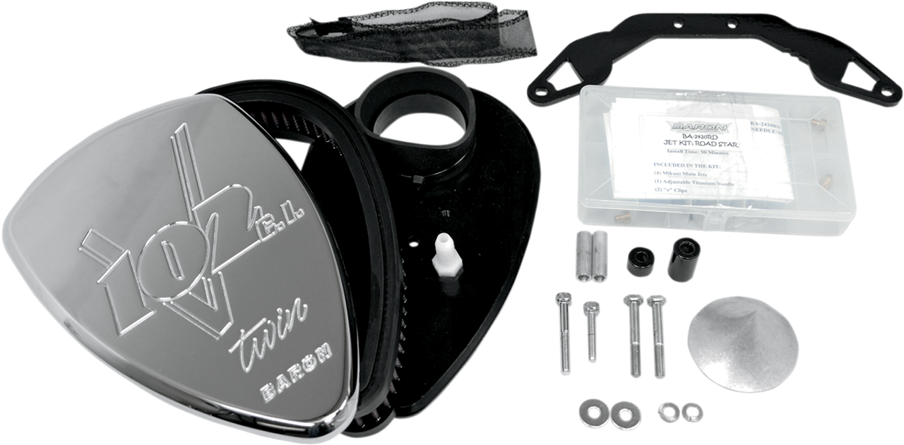 BARON Big Air Kit - Road Star '99-'07 BA-2020-08