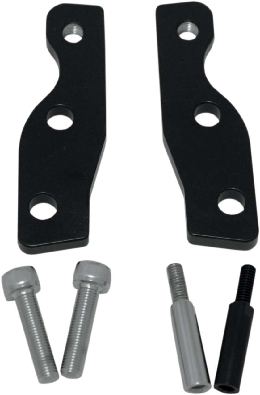 BARON Foot Control Extensions - Yamaha BA-7250-00