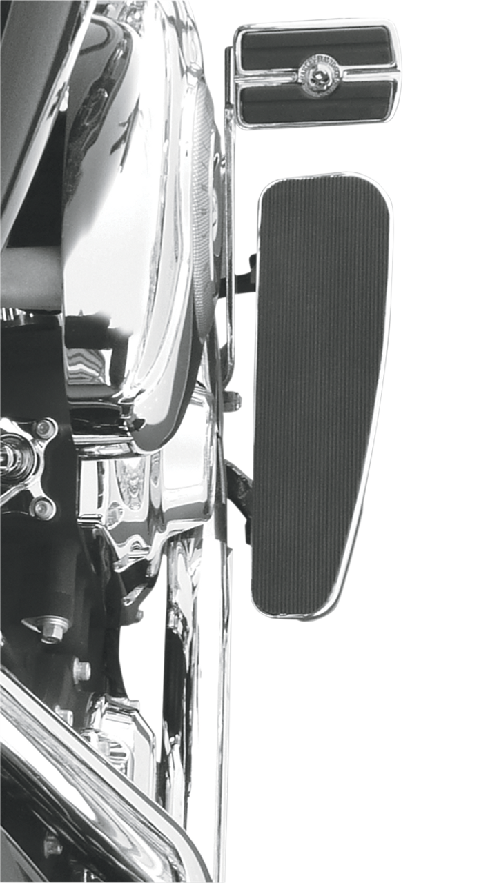 BARON Universal Floorboards - Long - Rubber BA-7002-00