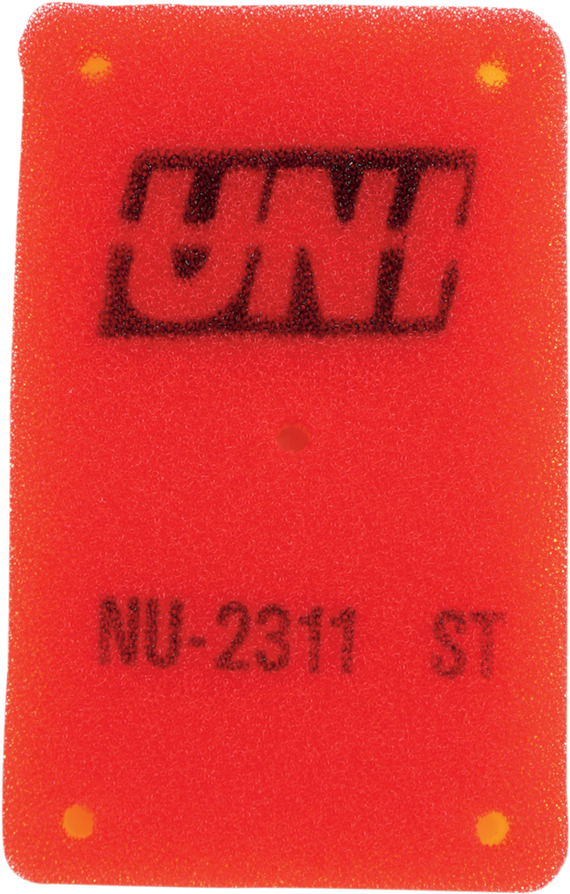 UNI FILTER Air Filter - KFX 50/90 NU-2311ST