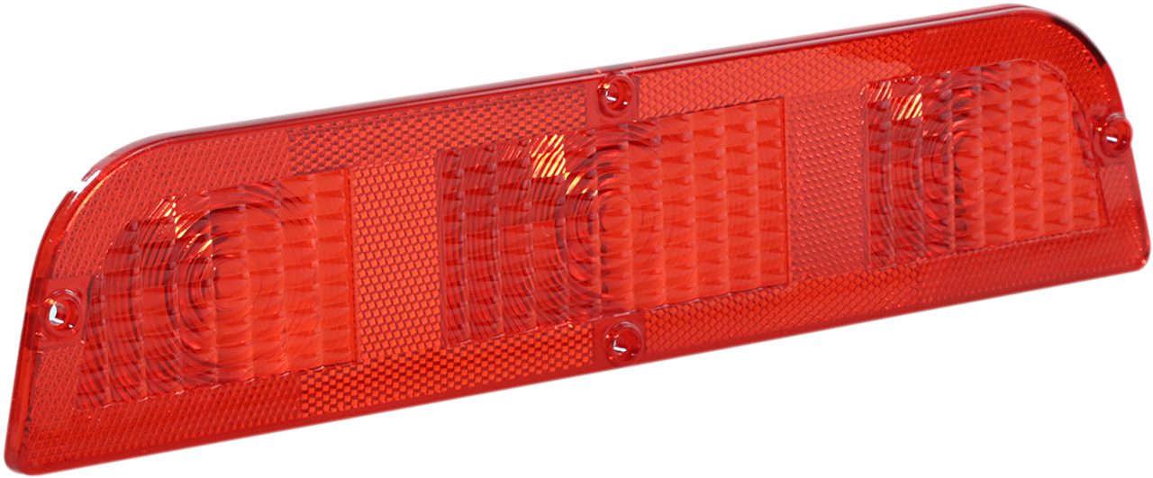 PARTS UNLIMITED Taillight Lens - Polaris 01-104-11