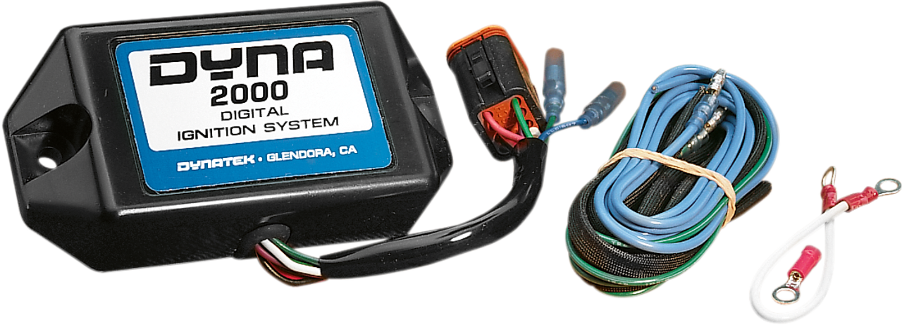 DYNATEK 2000-HDE PC-Programmable Digital Ignition Module DD2000-HD2EP