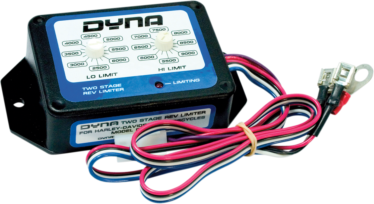 DYNATEK Two-Stage Rev Limiter Harley Davidson DRL-400-HD-EFI