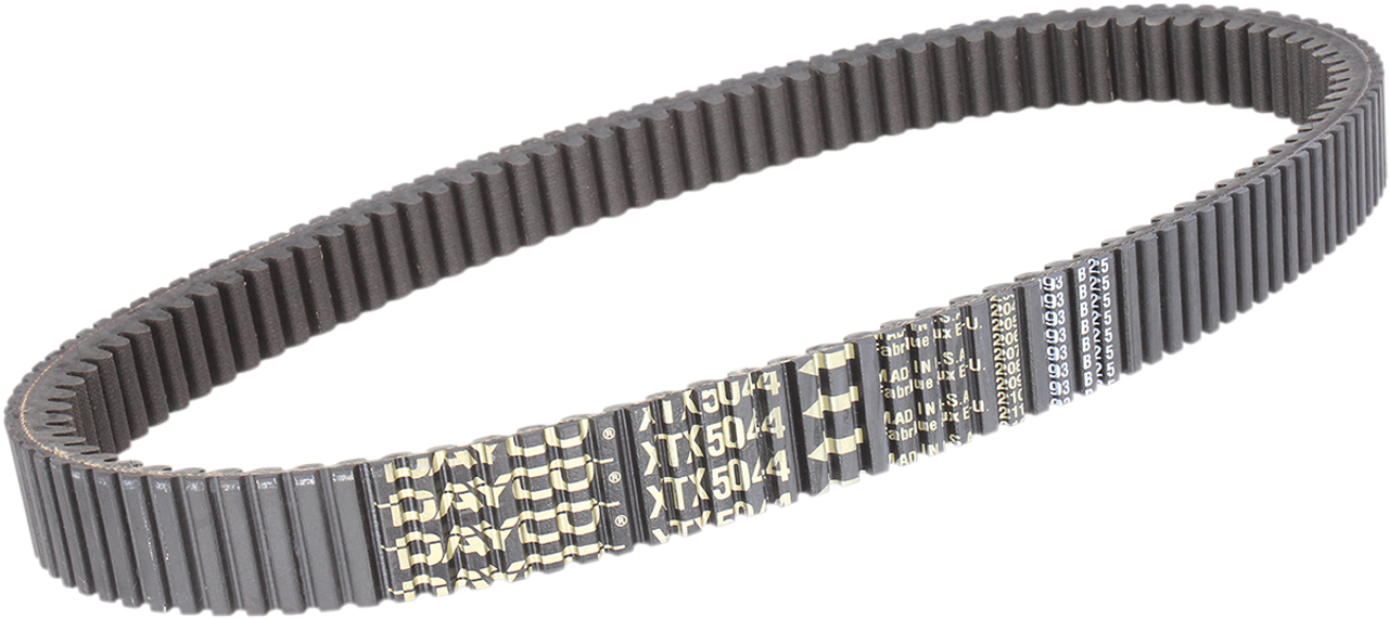 Dayco XTX Extreme Torque Drive Belt for Arctic Cat Bearcat 3000 LT 2016-2017 XTX5044
