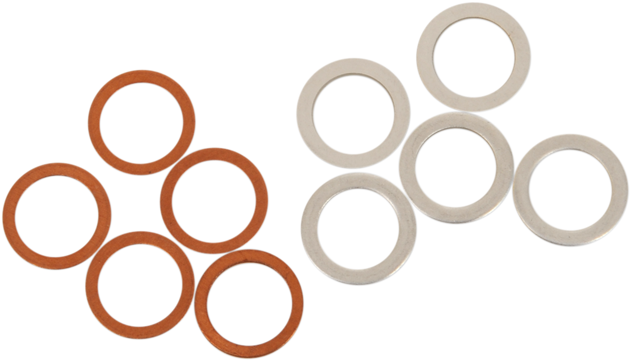 BOLT Banjo Washers - M10 - 10 pack DPWM10.145-10