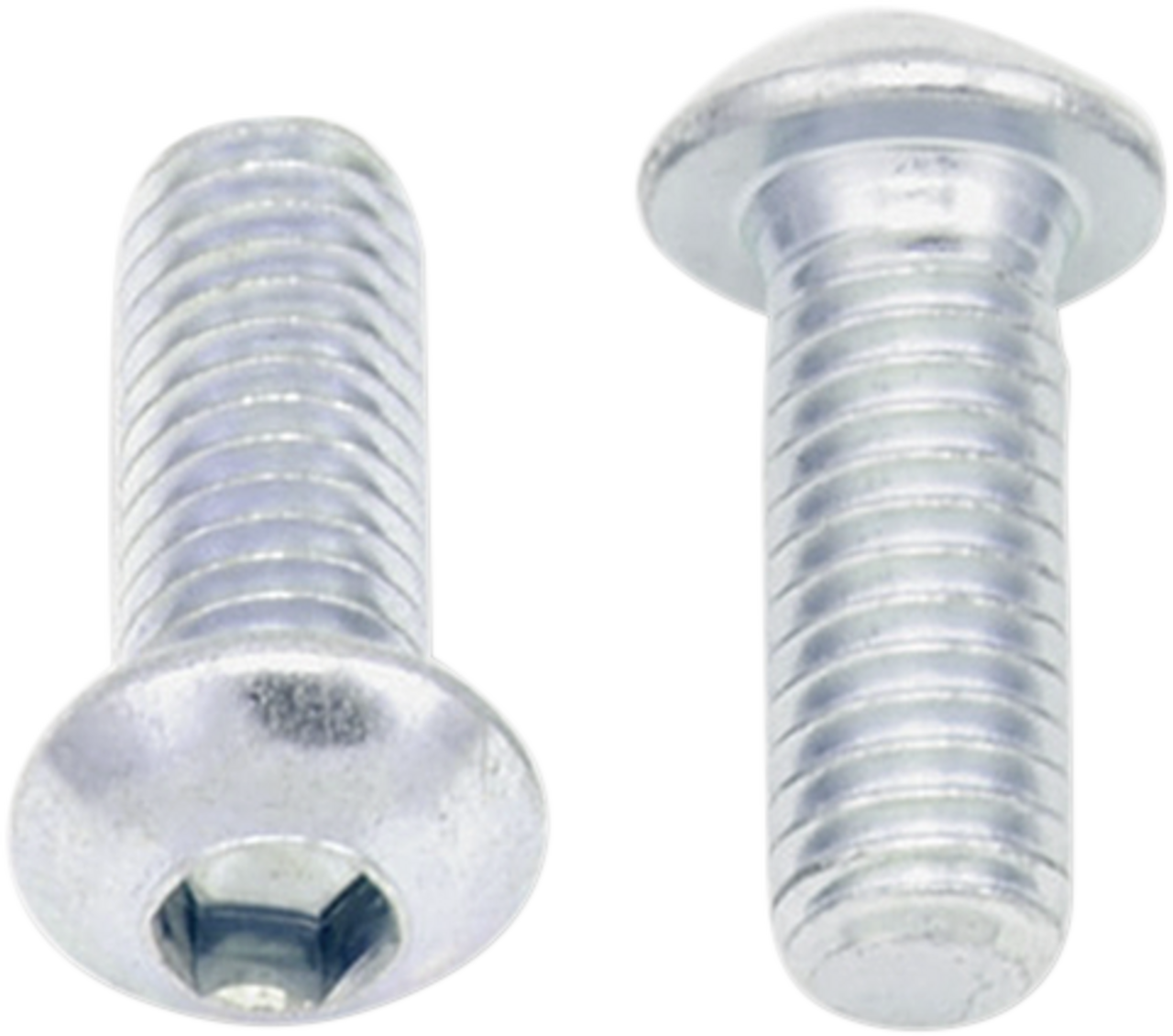 BOLT Allen Bolt M6x16 Button-Head 10-Pack 024-40616