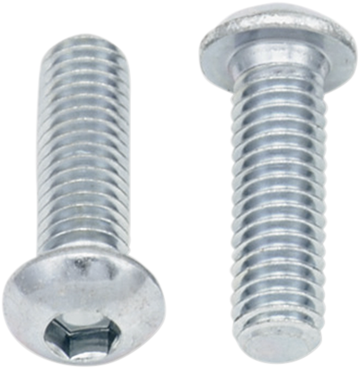 BOLT Allen Bolt M6x20 Button-Head 10-Pack 024-40620