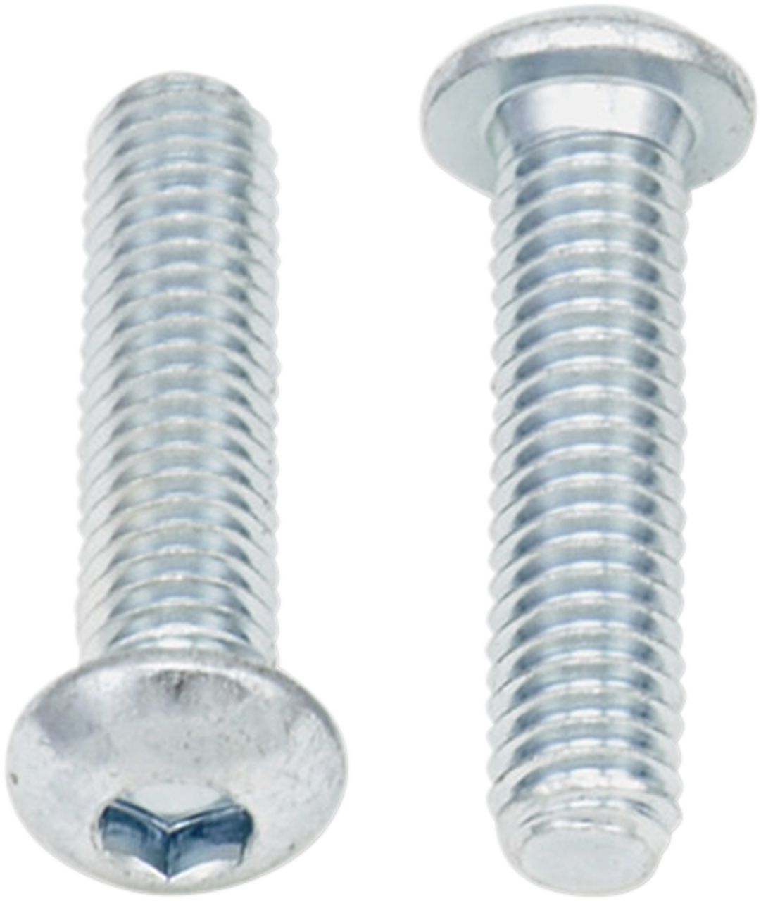 BOLT Allen Bolt M6x25 Button-Head 10-Pack 024-40625