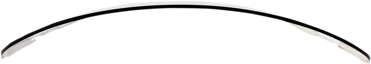 SLIPSTREAMER Windshield - Smoke - 6" - FLHT/X '14+ S-235-6