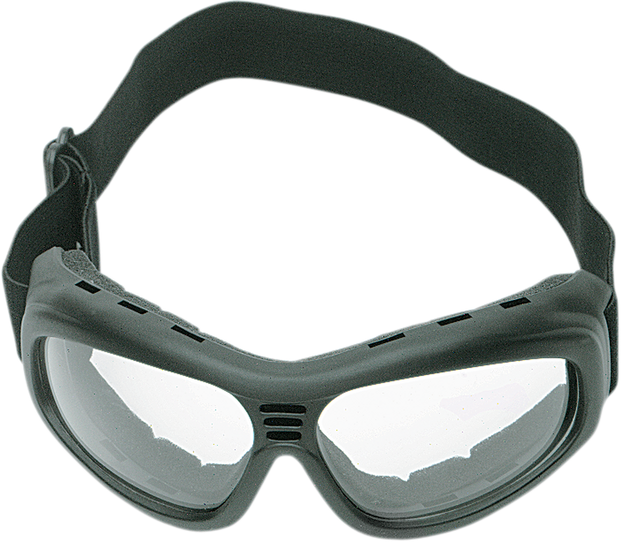 BOBSTER Touring II Goggles - Matte Black - Clear BT2001C