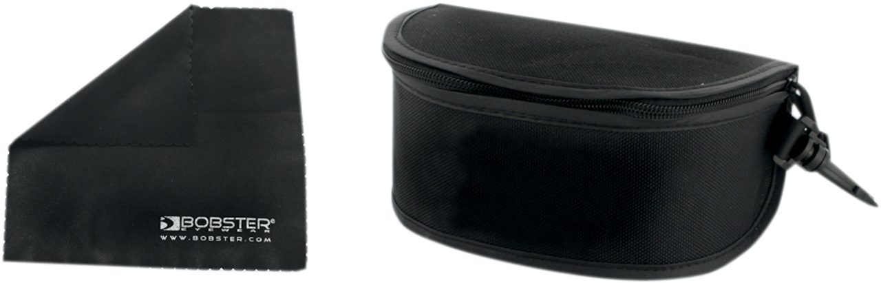 BOBSTER Night Hawk Goggles - Smoke BHAWK01