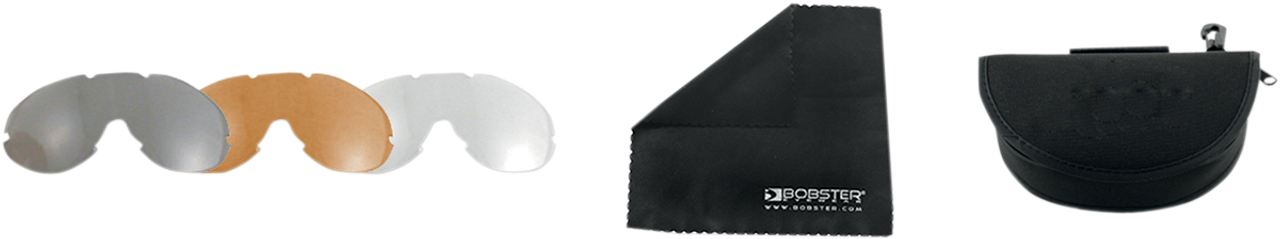 BOBSTER Phoenix Goggles - Interchangeable Lens BPX001