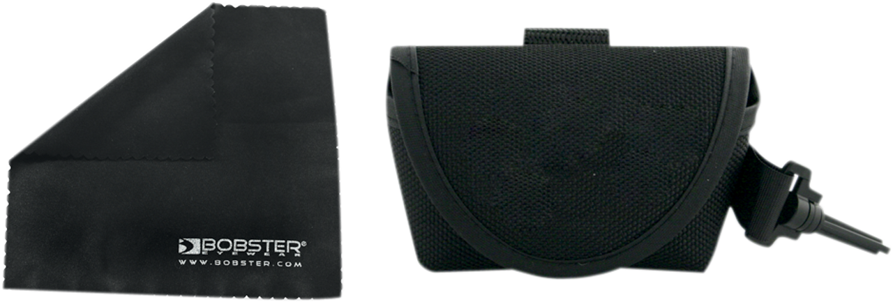 BOBSTER Crossfire Goggles - Amber BCR003