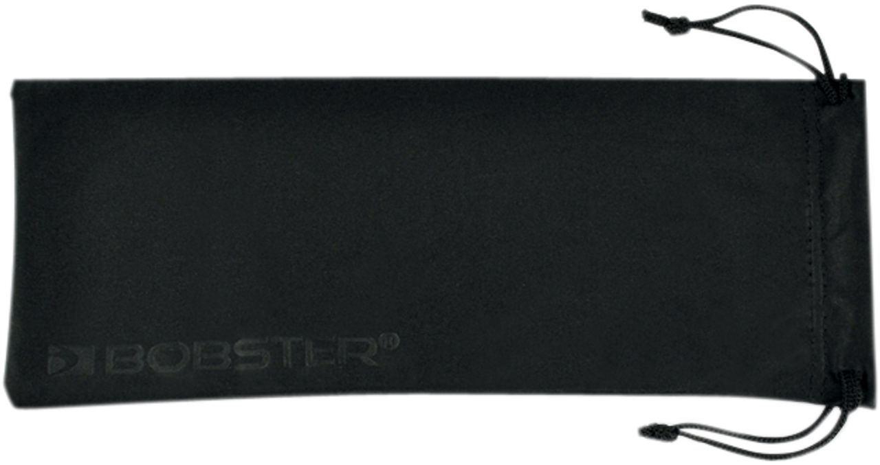 BOBSTER Piston Goggles - Matte Black - Amber BPIS01A