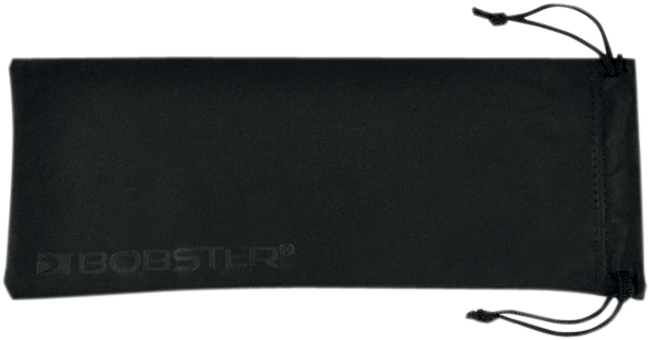 BOBSTER Charger Sunglasses - Gloss Black - Smoke ECHA001