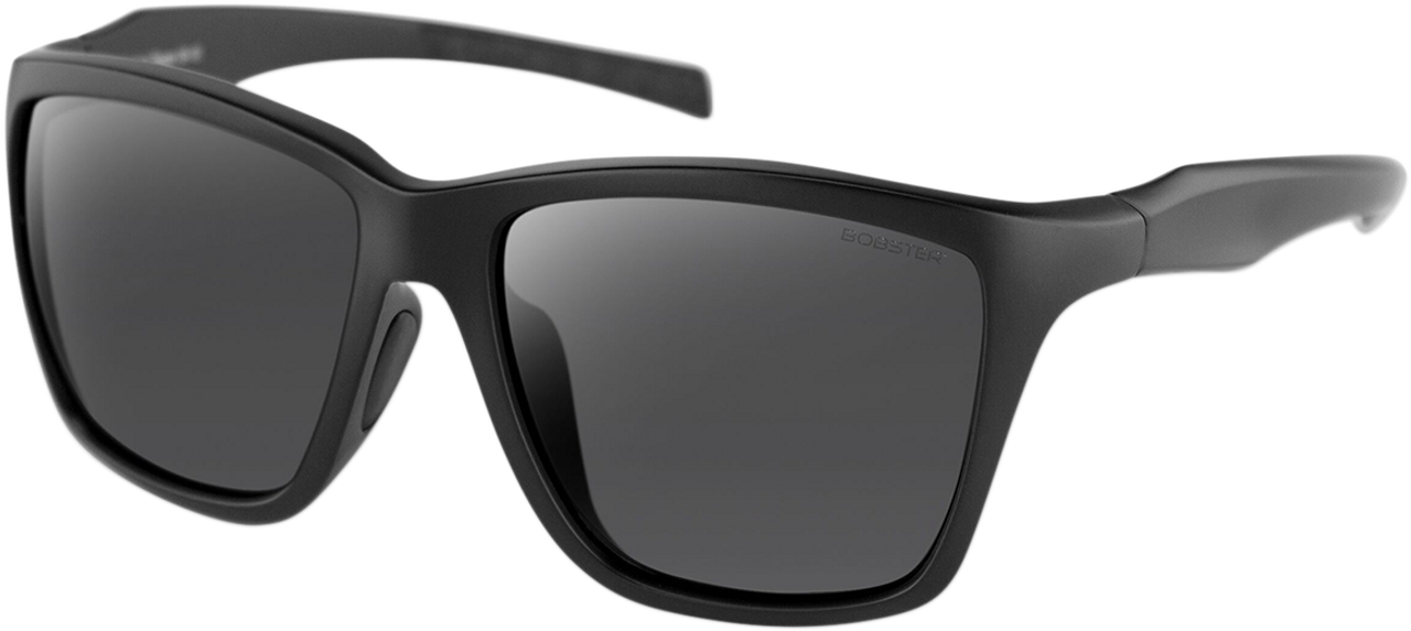 BOBSTER Anchor Sunglasses - Matte Black BANC001P