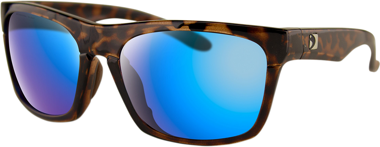 BOBSTER Route Sunglasses - Brown - Purple Revo BROU002H