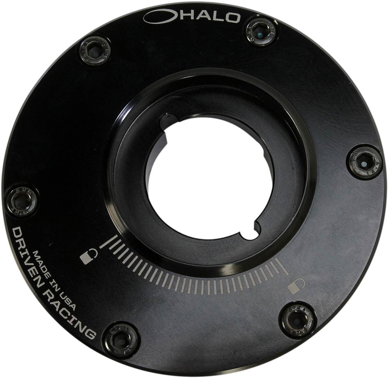 DRIVEN RACING Fuel Cap Base - Kawasaki DHFCB-KA01