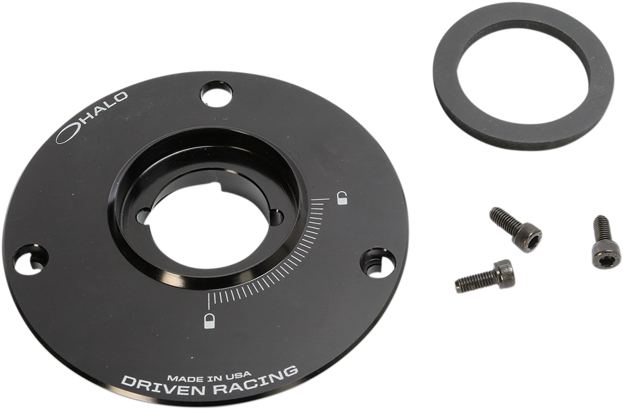 DRIVEN RACING Fuel Cap Base - KTM DHFCB-KT