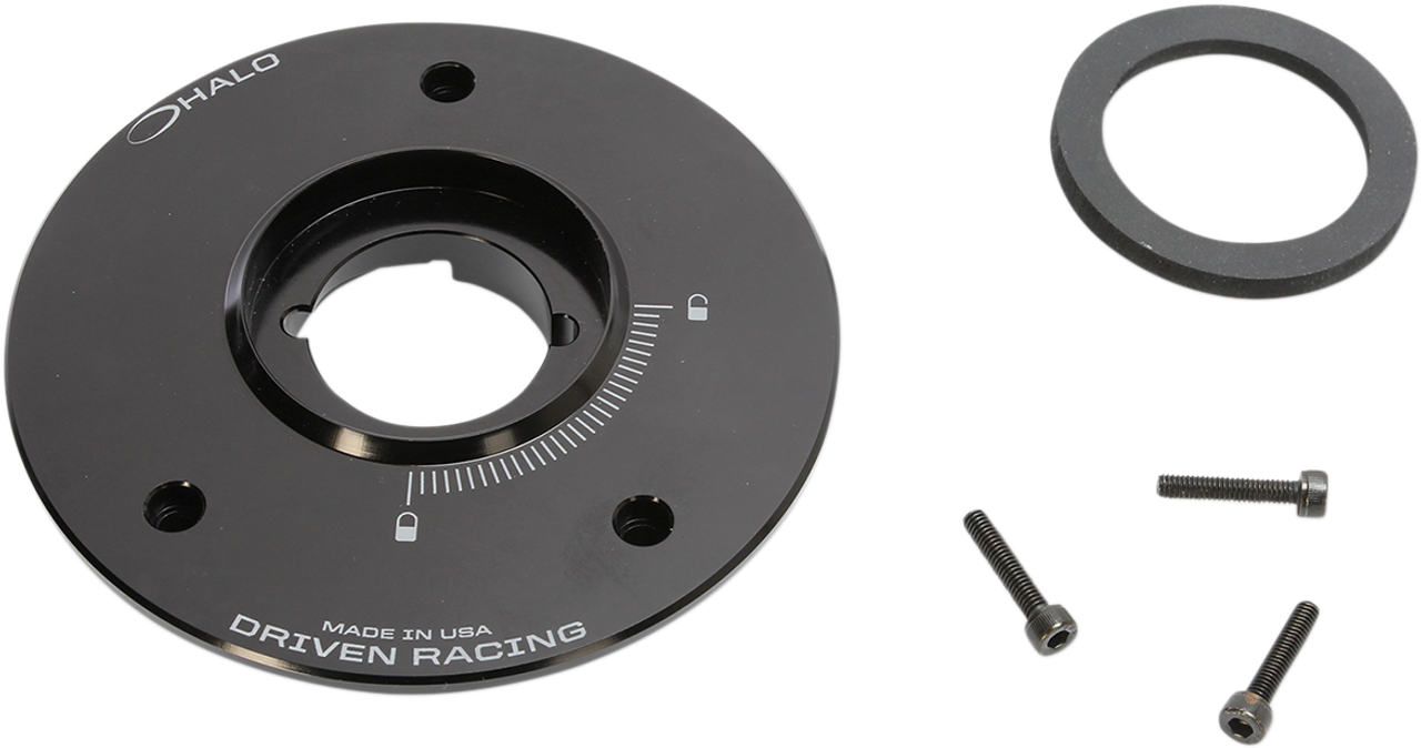 DRIVEN RACING Fuel Cap Base - Honda DHFCB-HO1