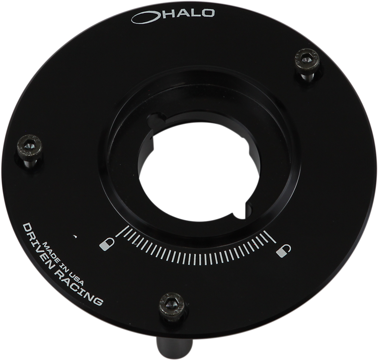 DRIVEN RACING Fuel Cap Base - Honda DHFCB-HO3