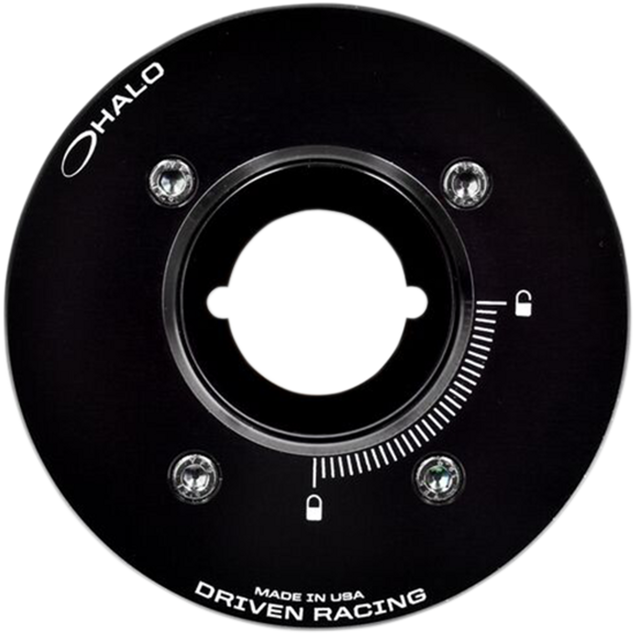 DRIVEN RACING Fuel Cap Base - Kawasaki DHFCB-KA03