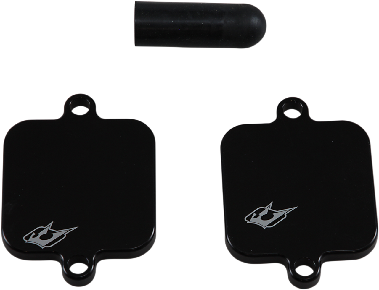 DRIVEN RACING Block Off Plate - Kawasaki DSBLOCK-25