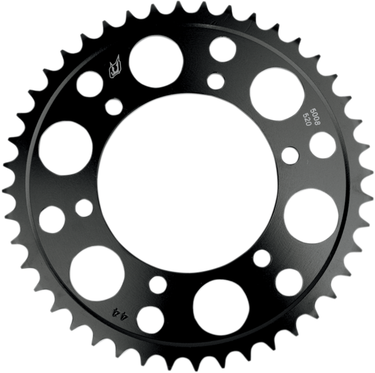 DRIVEN RACING Rear Sprocket - 46-Tooth 5008-520-46T
