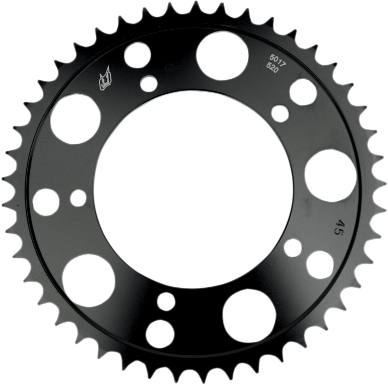 DRIVEN RACING Rear Sprocket - 45-Tooth 5017-520-45T