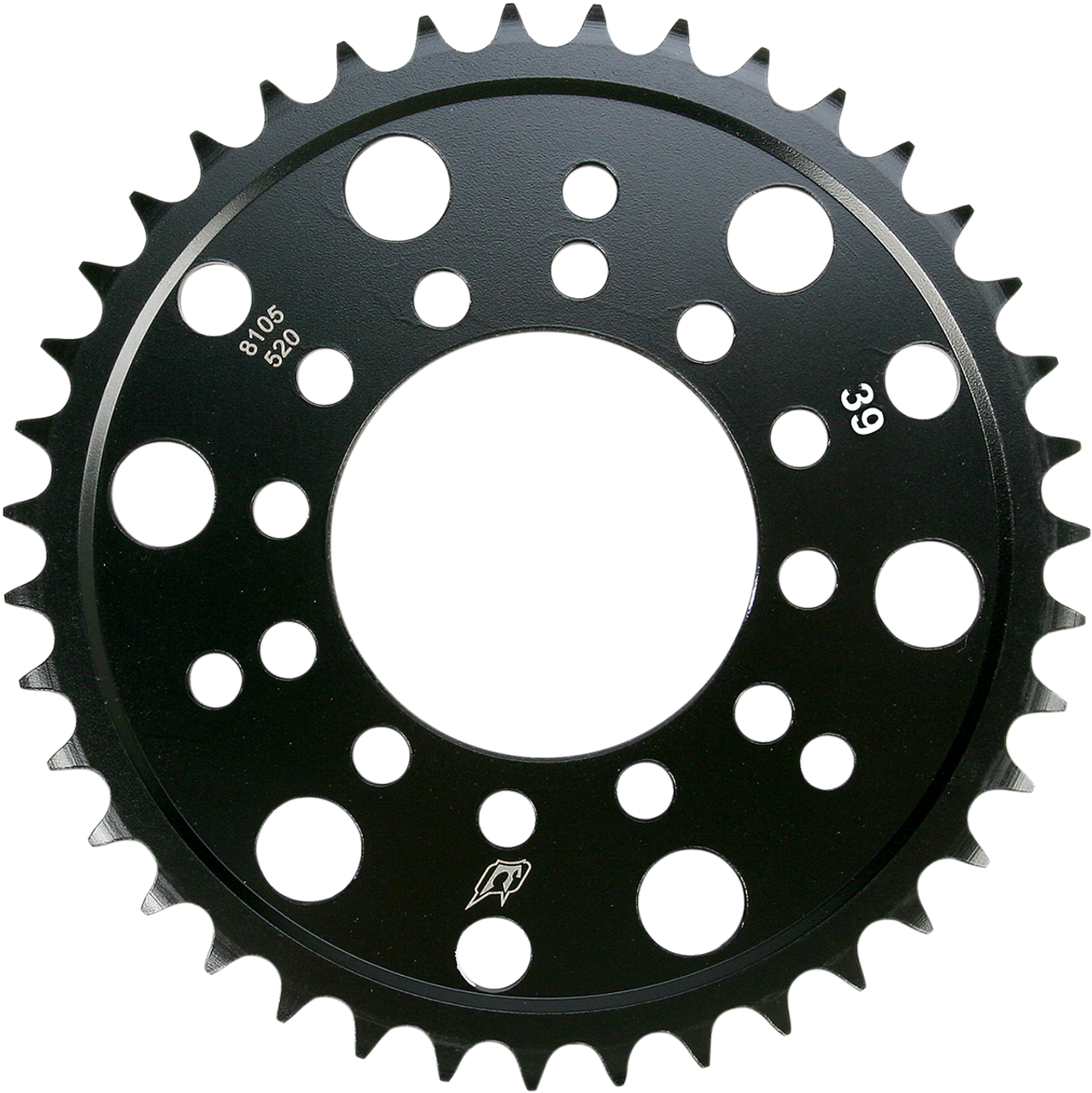 DRIVEN RACING Rear Sprocket - 39-Tooth 5063-520-39T
