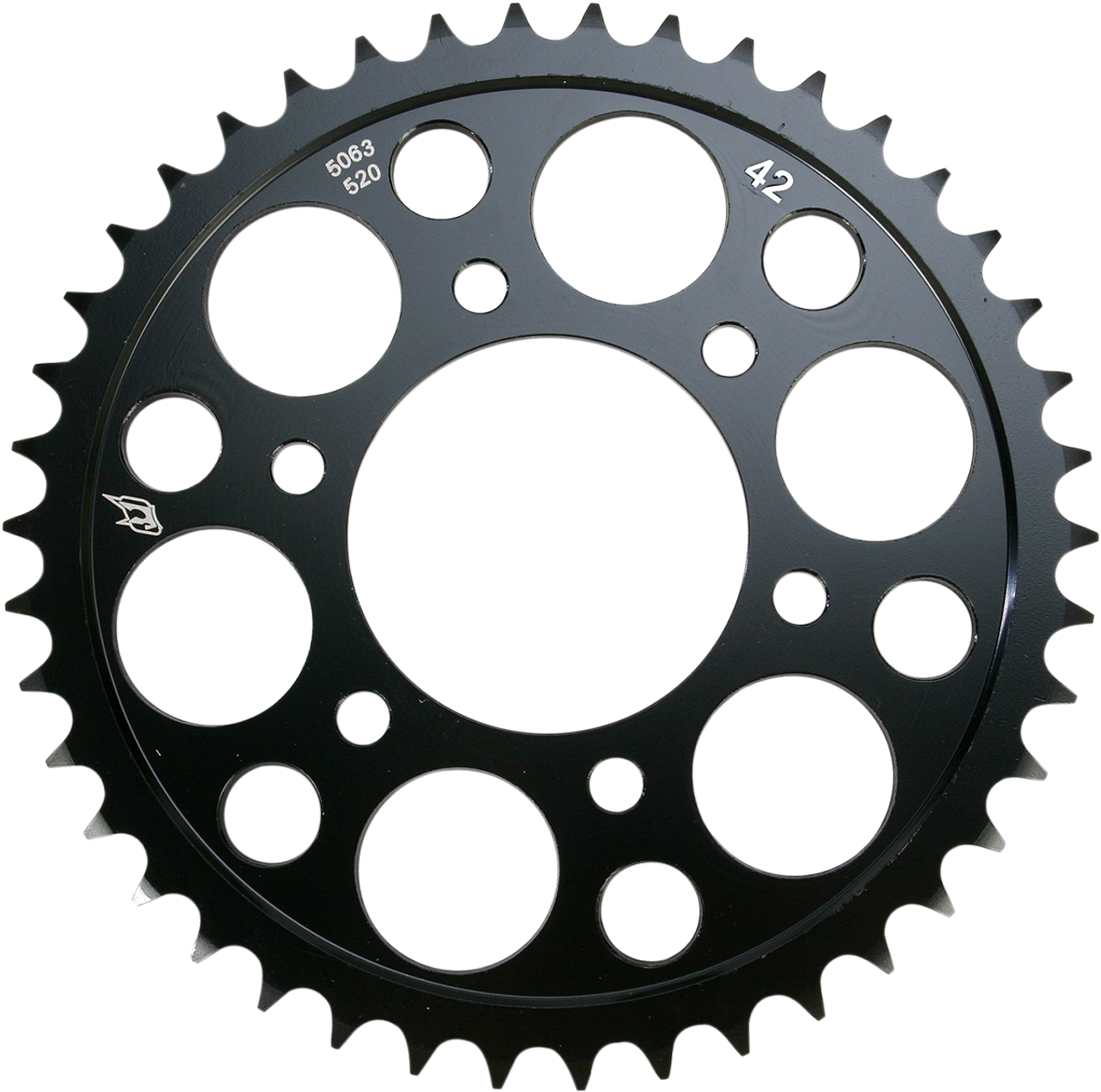 DRIVEN RACING Rear Sprocket - 42-Tooth 5063-520-42T