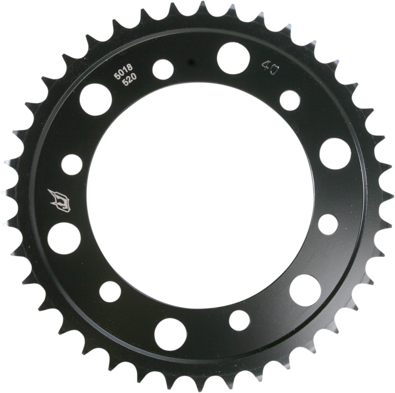 DRIVEN RACING Rear Sprocket - 40-Tooth 5018-520-40T
