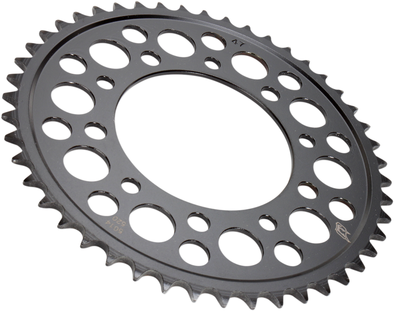 DRIVEN RACING Rear Sprocket - 47-Tooth 5014-520-47T