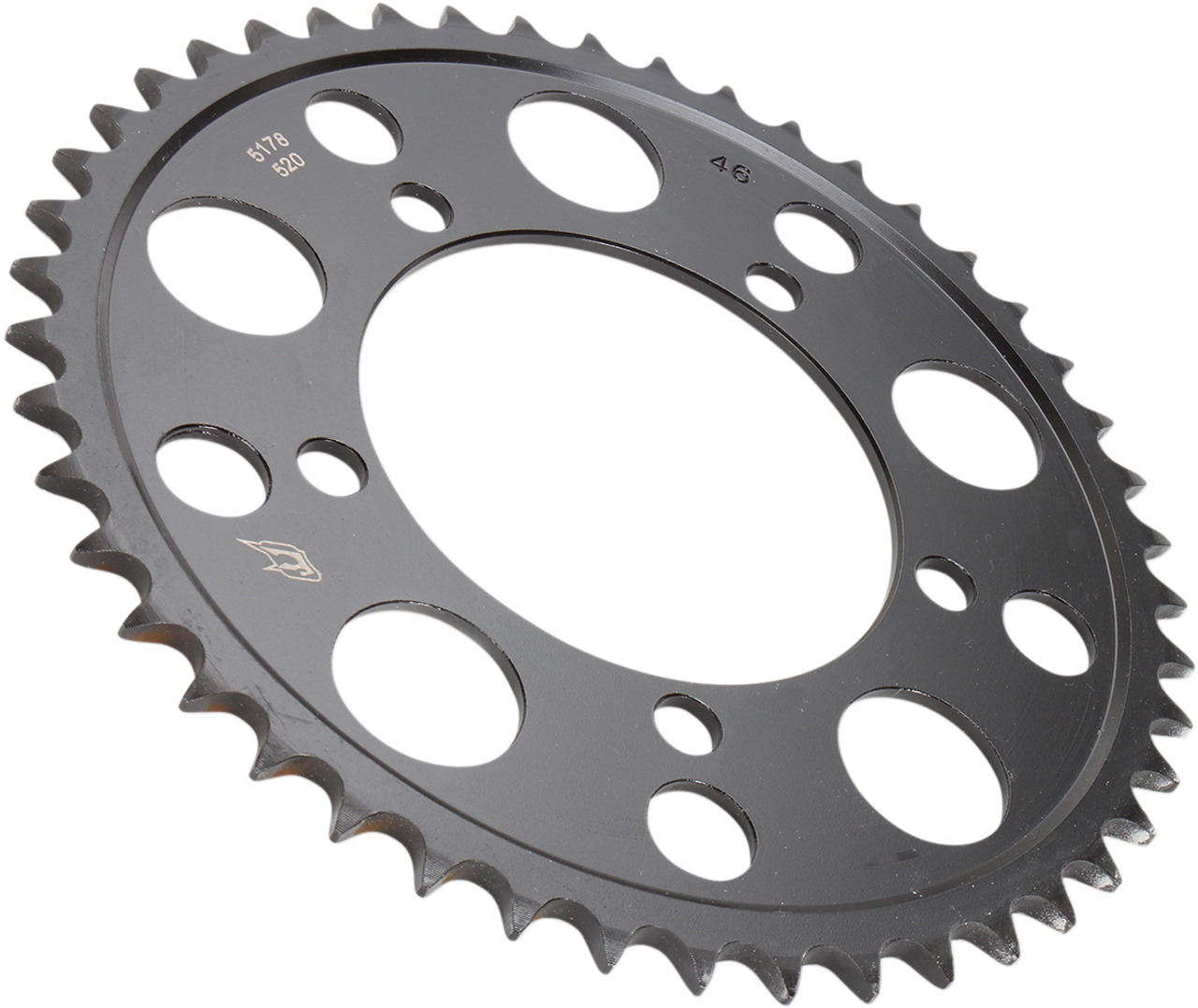DRIVEN RACING Rear Sprocket - 46-Tooth 5178-520-46T