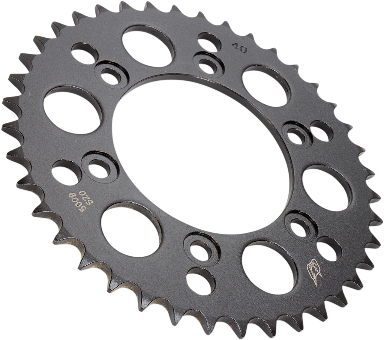 DRIVEN RACING Rear Sprocket - 40-Tooth 5009-520-40T